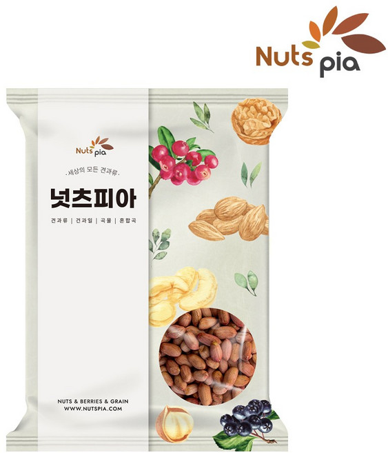 볶음 알땅콩, 200g, 1개