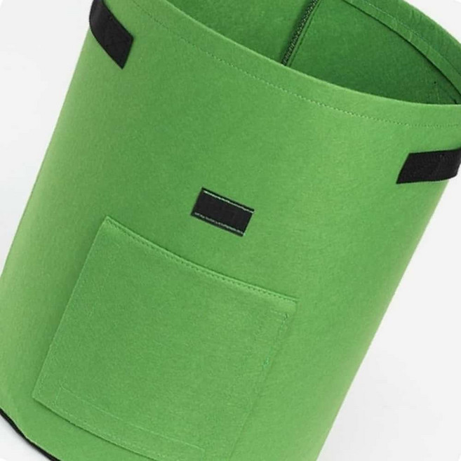 ET 고구마 감자키우기 부직포 화분 새싹삼키우기 부직포화분대형