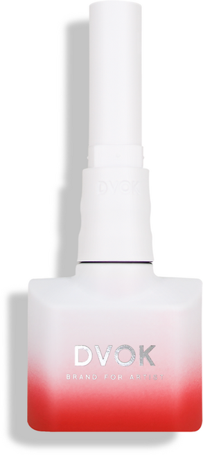 [단품] 디보크 그해여름1탄 DS03 5월의레드 맑은레드시럽젤 10ml (+파츠)