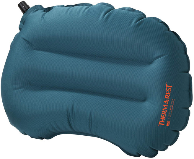 THERMAREST 30145 (서머 레스트) 아웃 도어 캠프 베개 에어 헤드 라이트 베개, 1개