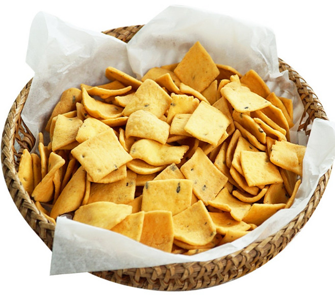 [HACCP] 국산 콩으로 만든 수제 두부과자, 110g, 5개