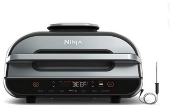 닌자 푸디 맥스 스마트 에어 그릴, AG551KR