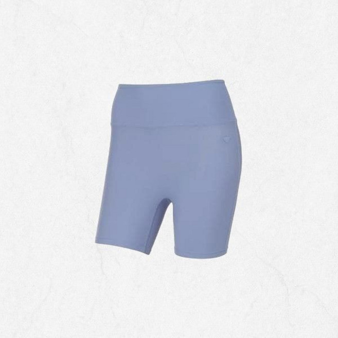 [국내정품] 다이나핏 (정상:59000원 66%할인) 여성 NEO PISTE ( 피스테) 하프 타이츠 (LBlue) (YWM23 2557609