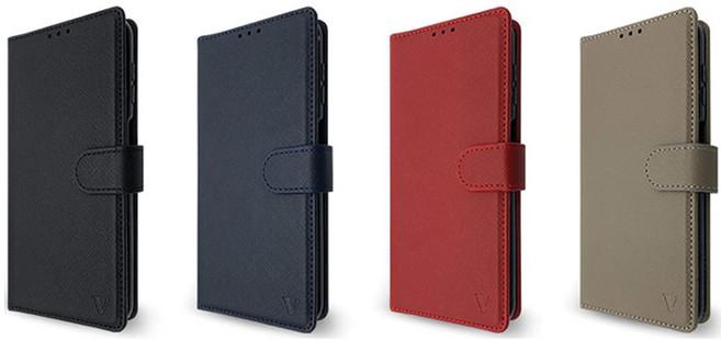 벨로체 후면 카드 지갑 케이스 갤럭시A13/SM-A135N