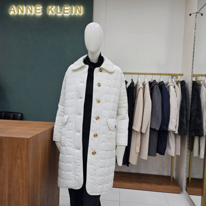 앤클라인 패딩롱코트/AX6G4DH8240-81_IC