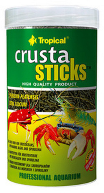 TROPICAL 크러스타스틱 새우가재크랩 전용사료 250ml, 1개
