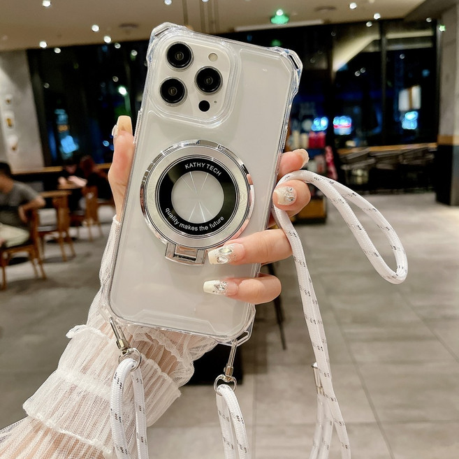 KATHY TECH 磁吸手機殼 適用 iPhone 系列