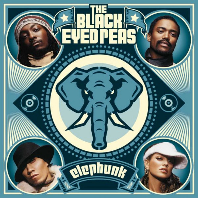 The Black Eyed Peas Vinyl 비닐 LP 레코드 Elephunk 미국 발송, The Black Eyed Peas Vinyl 비닐 L