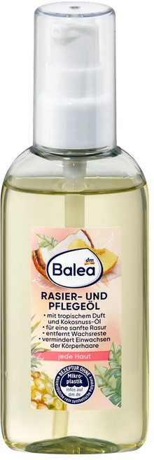 발레아 쉐이빙 영양오일 75ml, 1개