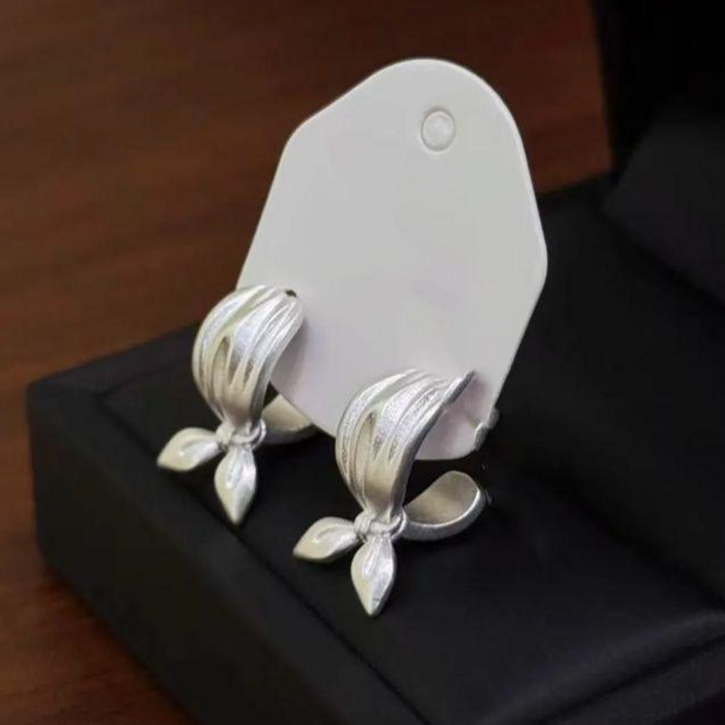 제이미랜드 인어 은귀걸이 S925실버 패션귀걸이