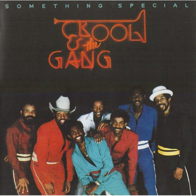 [CD] Kool & The Gang (쿨 앤 더 갱) - Something Special