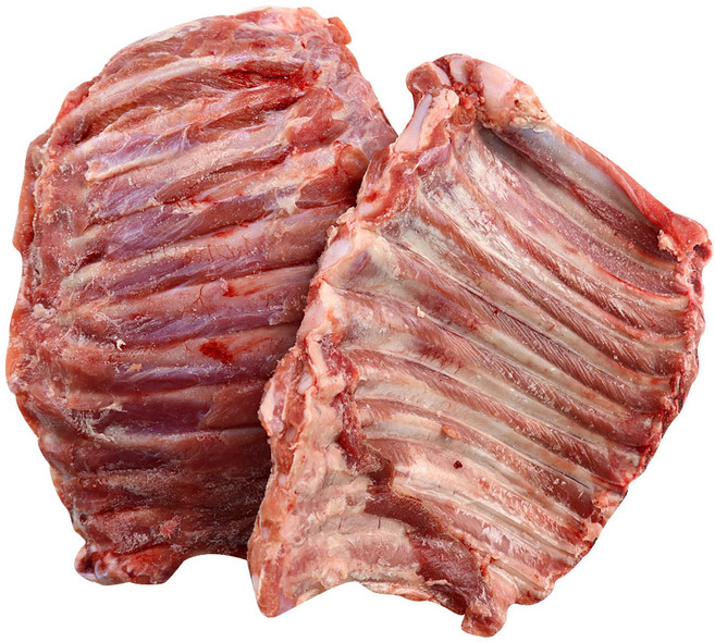 (배터짐)업소용 찐작은 부드러운 통 송아지짝갈비 소갈비 (일요일&당일발송), 1개, 10kg