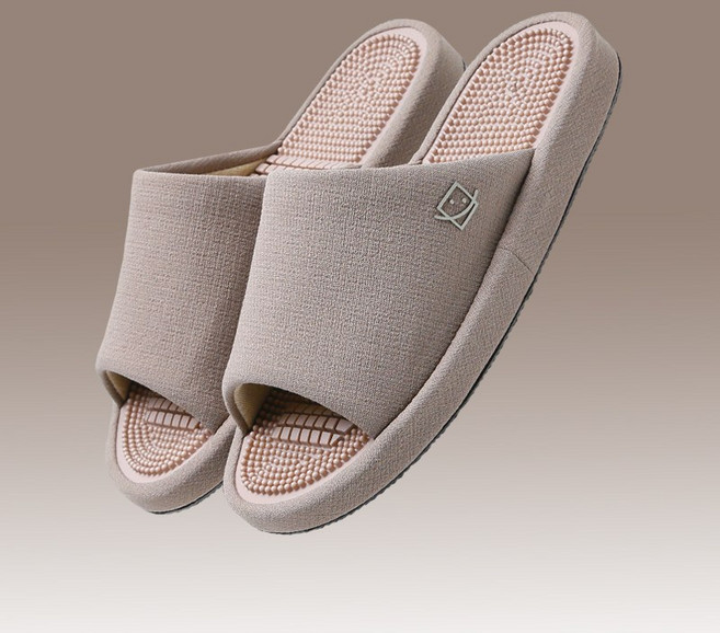 [SRC] 모던디자인 지압슬리퍼 지압헬스 슬리퍼 건강슬리퍼 사무실슬리퍼