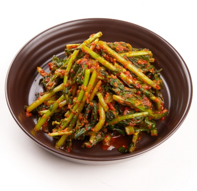 고운푸드 전라도 국내산 열무김치, 5kg, 1개