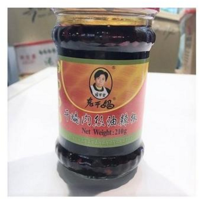 라오깐마 간벨로스요라지오 중화요리 소스, 210g, 1개