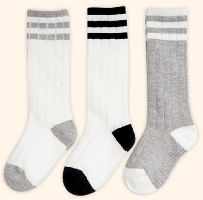 비바세븐 아동용 알렉스 니삭스양말 3켤레