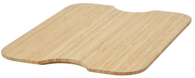 로스코그 트롤리 덮개 뚜껑 노로바 42x31 천연소재 대나무 받침 이케아 205.917.75, 대나무_205.917.75