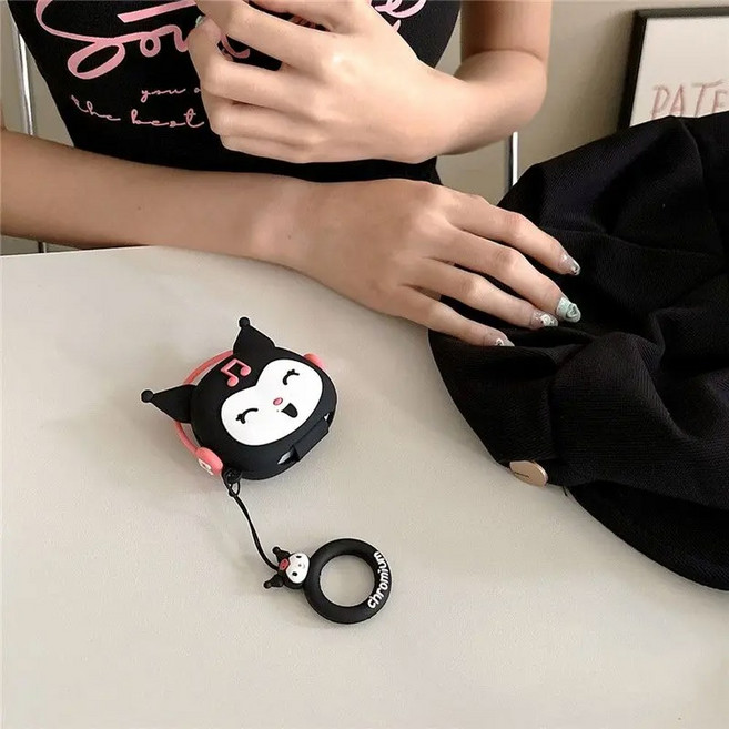 Redmi Buds 6 액티브 케이스 용 Kulomi Buds6 하우징 방진 슬리브 귀여운 소프트 실리콘 이어폰, [00] For RM Buds 6 Active, 1, 1개