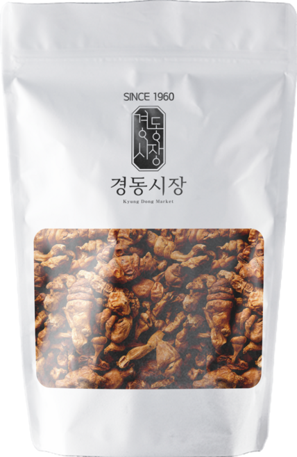 볶은 초석잠 500g 골뱅이형 대용량 경동시장, 1개