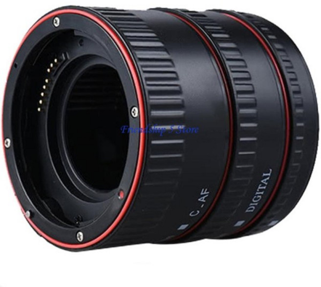 T8WC EF 마운트 확장 튜브 13mm 매크로 링 S350 사진, 01 빠른