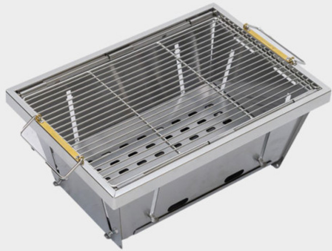 아베나키 원액션 IGT 화로대, 1개