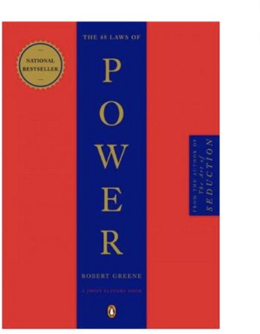 The 48 Laws of Power, 1개, W