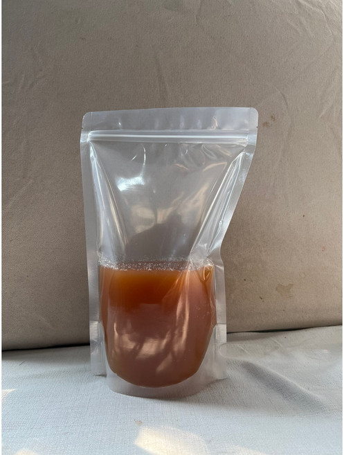 감물 쪽물 DIY 천연염색키트, 면 염색용 손수건, 1개