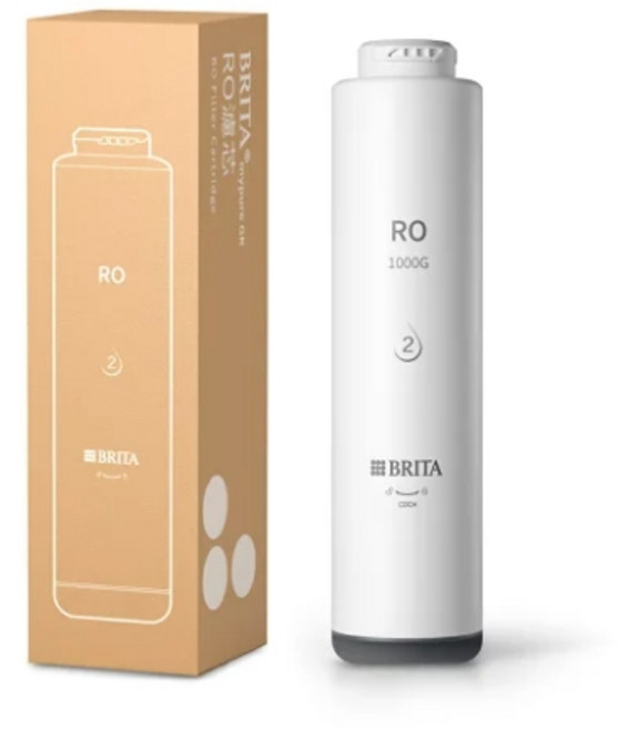 BRITA mypure GR RO濾芯 1000G, 1個