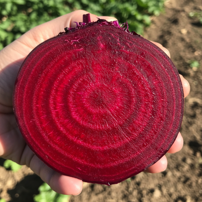 [초특가할인] 제주 레드비트 비트 햇 레드비트, 1개, 제주 비트 3kg