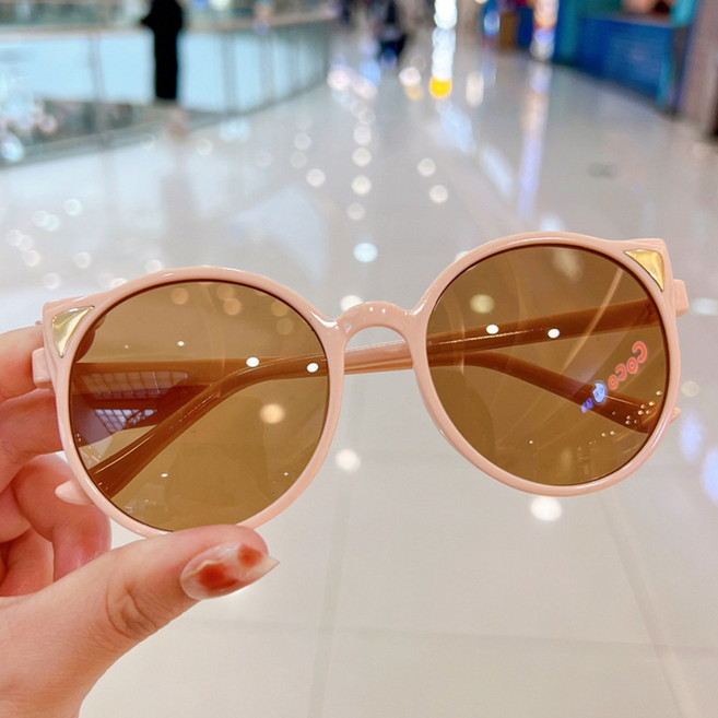 큐티캣 선글라스 남아 여아 주니어 썬글라스