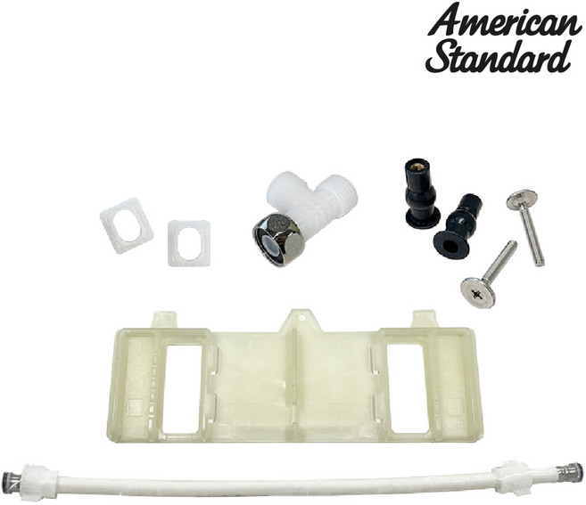 아메리칸스탠다드 뉴 패밀리 비데 공용 고정 변기 커버 부속 세트 C746001Z