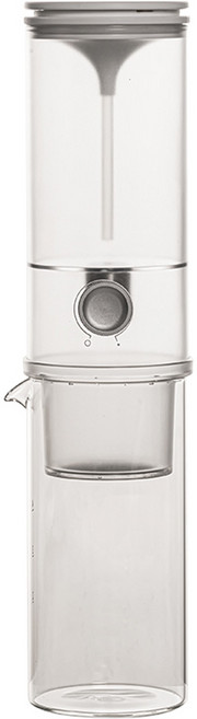 타임모어 엘씨 파이프 아이스 드립 커피메이커, 1개, 화이트(단품)