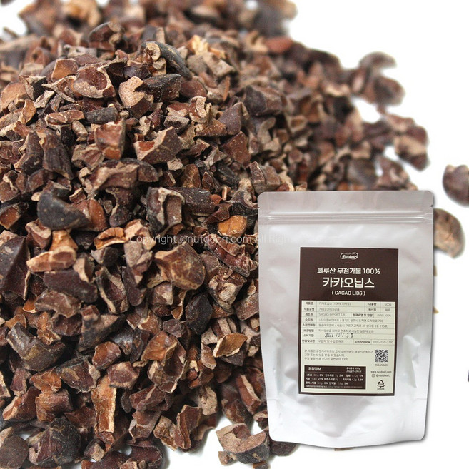 카카오닙스, 500g, 1개