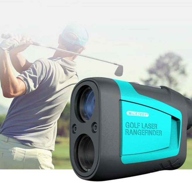 골프거리측정기 Mileseey-600M 레이저 골프 레인지 파인더 미니 고정밀 스포츠 측, 02 PF240