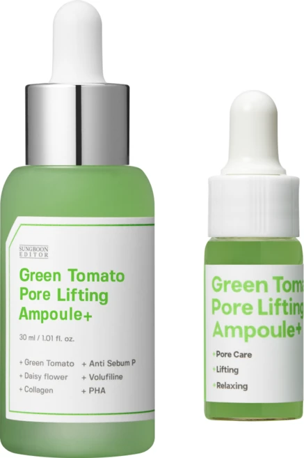 성분에디터 그린토마토 포어 리프팅 앰플 플러스, 40ml, 1개 - 쿠팡