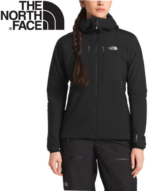 THE NORTH FACE 女 SUMMIT連帽外套