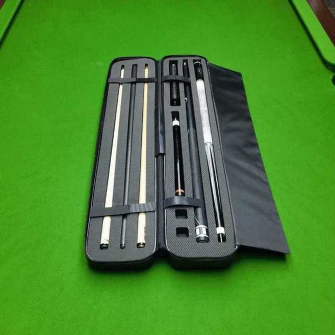 당구큐 가방 케이스, 1