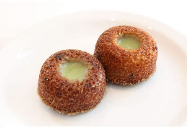 [휘낭시에/티그레] 유치원 어린이집 학교 집들이 아이돌 회사 퇴사 결혼 교회 답례품 말차 티그레, 1개, 40g