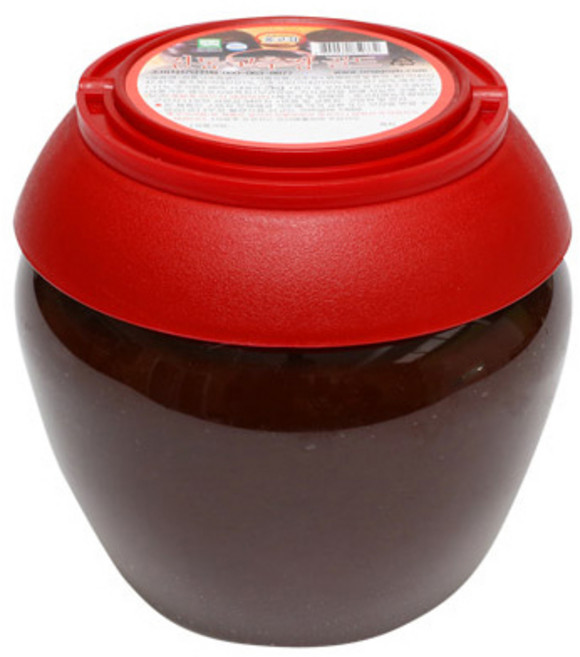 명품 옹고집 100% 국내산 재료로 만든 전통고추장 3kg, 1개