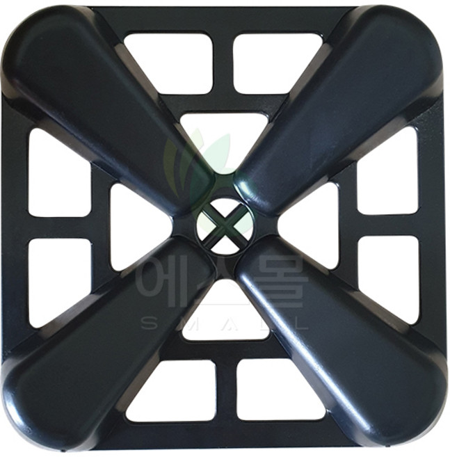 수박받침대 참외 호박 메론 다용도 과일 받침대, 100개