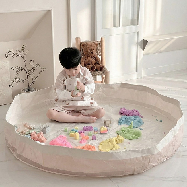 뚜뚜 방수 유아 놀이매트 플레이매트