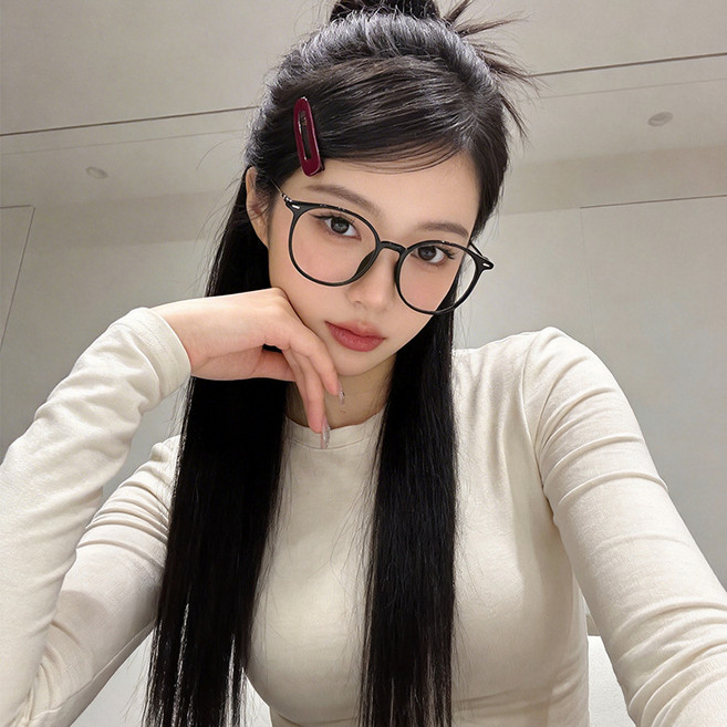 FEISEDY 블루라이트차단안경 초경량 컴퓨터 PC 데일리 패션 안경 B1259