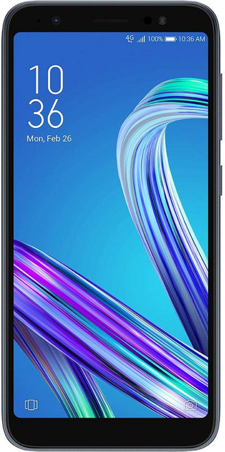 ASUS ZenFone Live L1 32GB] ZA550KL-BK32 에이스스 미드나이트 블랙[5.5 인치메모리