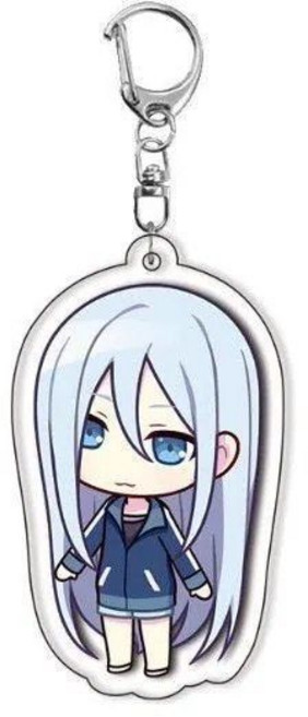 비브랜드 프세카 컬러풀 스테이지 굿즈 키링 요이사키 카나데 아크릴 열쇠고리 5cm 호환, E238