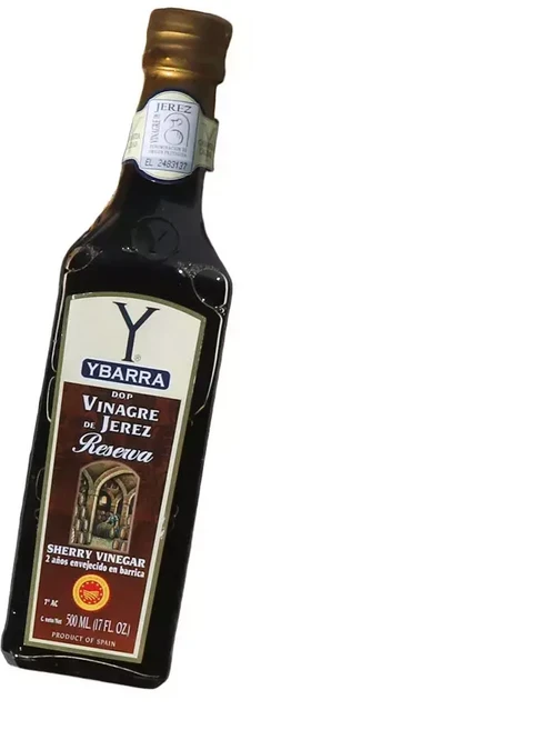 이바라 셰리식초 쉐리비네거 500ml 와인식초 쉐리식초, 1개