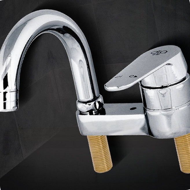 고급스러운 호텔식 수전 세면대 욕실 인테리어 필수품, L2 세면기(U)