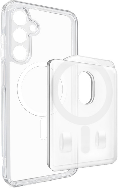 더조은셀러 맥셋 루트 맥세이프 카드지갑 콤비 케이스 세트