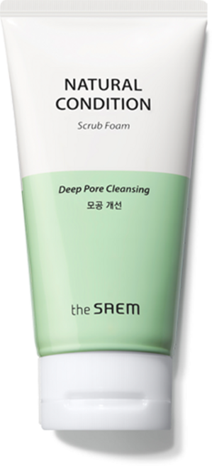 더샘 내추럴 컨디션 클렌징 폼 피지 개선, 150ml, 1개