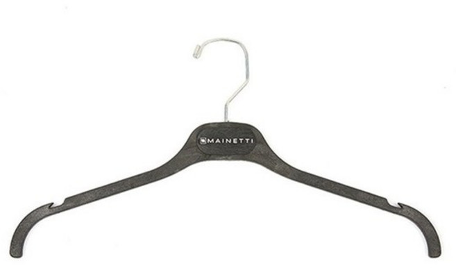 메이네티 사토리얼 상의 옷걸이 SAR-T42 1P (BLK), 없음
