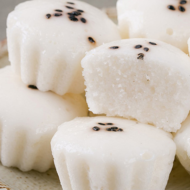 술떡 술빵 방울증편 1.75kg 50입 마약떡 떡주문, 1개